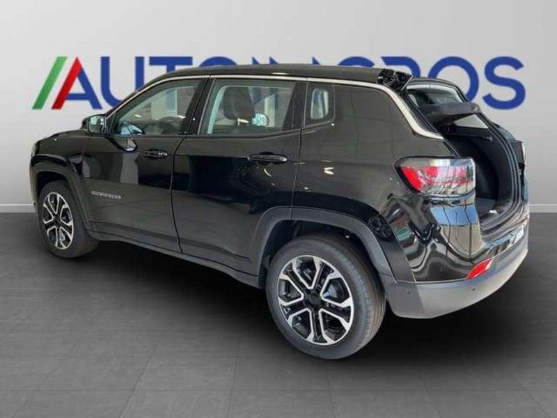 Jeep Compass 1.5 Turbo T4 MHEV Altitude