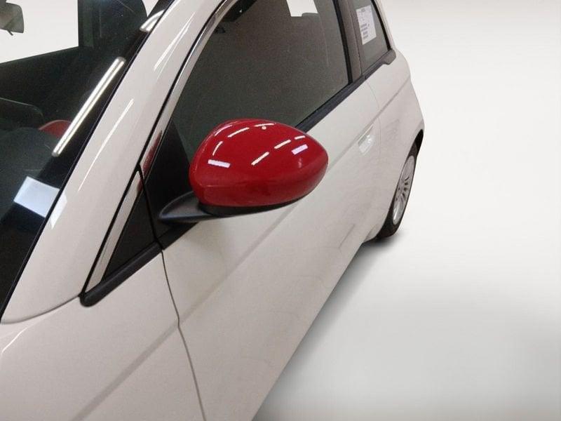 FIAT 500 500e 42 kWh (Red)