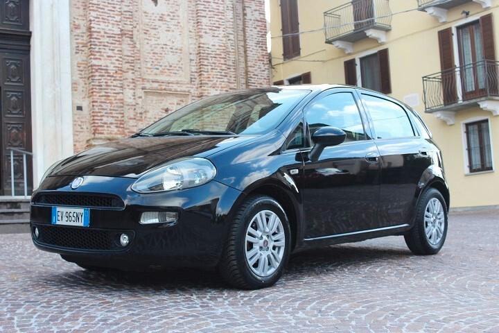 Fiat Punto 1.2ie EURO6 ALLESTIMENTO " LOUNGE 5PORTE SPENDIDA COME DA FOTO REALI CLIMA PACK SPORT CERCHI IN LE