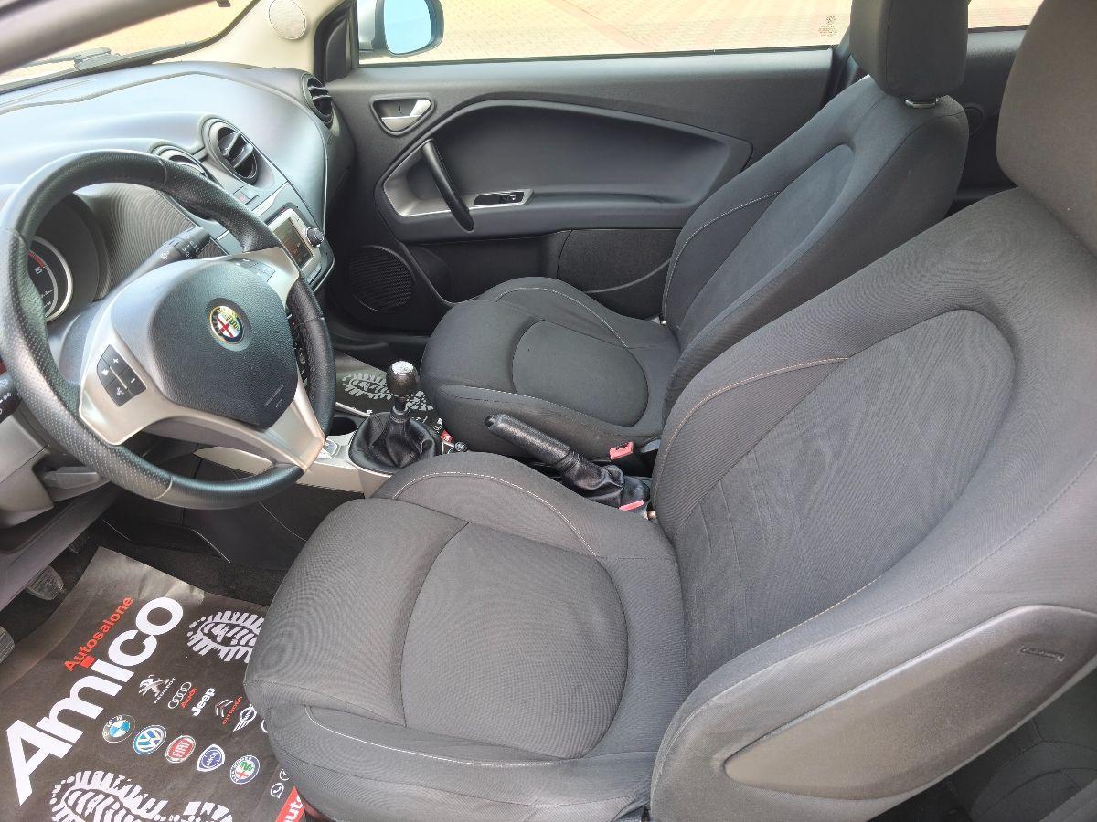ALFA ROMEO MiTo 1.3 JTDm 85 CV S&S Distinctive