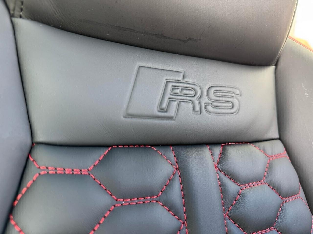 AUDI RS3 SPORTBACK MY25 2.5 TFSI QUATTRO 400 CV,TETTO,FULL