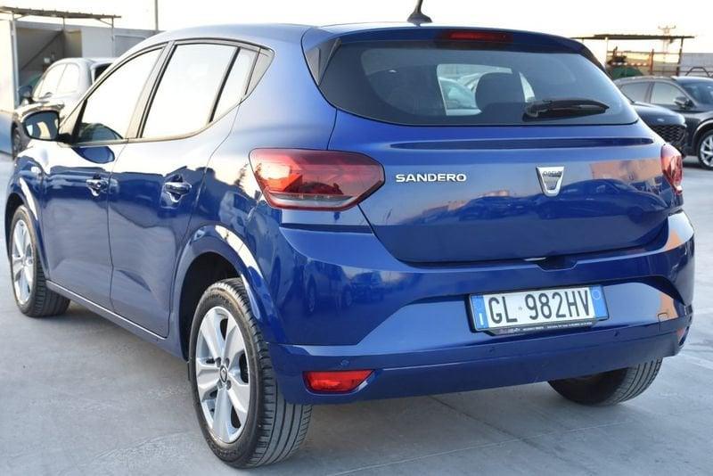 Dacia Sandero Streetway 1.0 SCe 65 CV Comfort