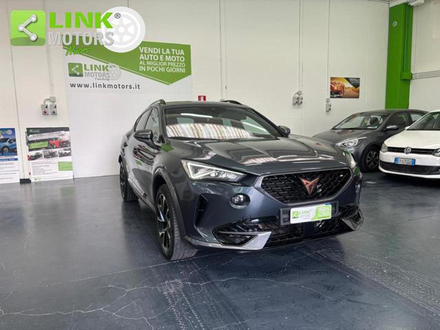 CUPRA Formentor 1.5 TSI DSG