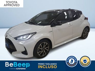 Toyota Yaris 1.5 HYBRID STYLE