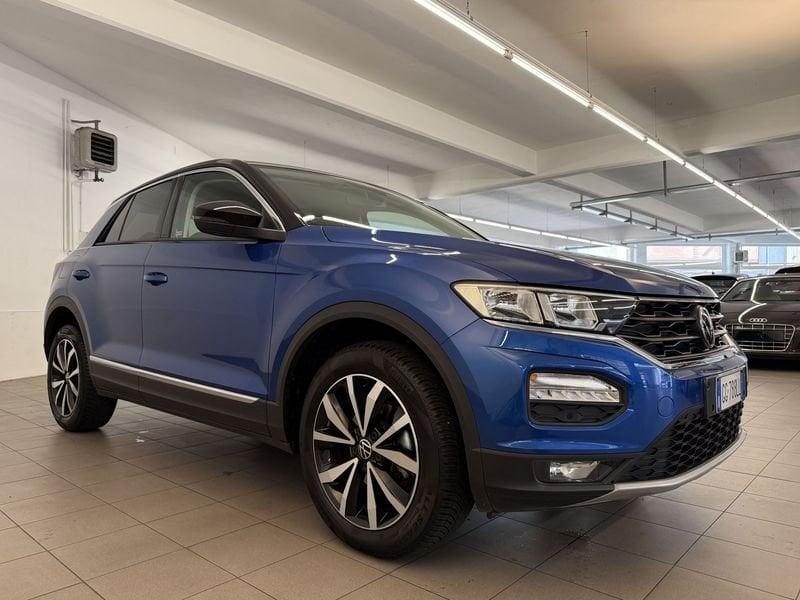 Volkswagen T-Roc 1.0 TSI Business BlueMotion Technology