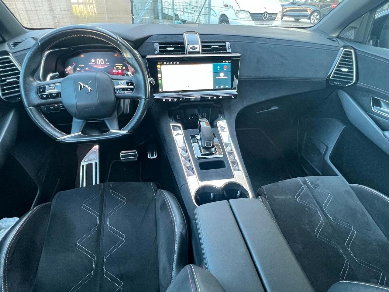 Ds 7 BlueHDi 130 aut. Performance Line