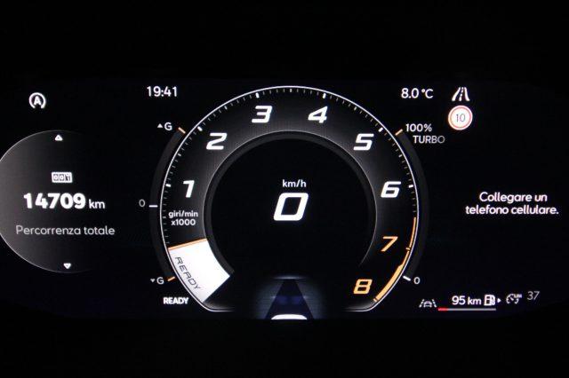 CUPRA Leon Sportstourer 1.5 Hybrid 150 CV DSG