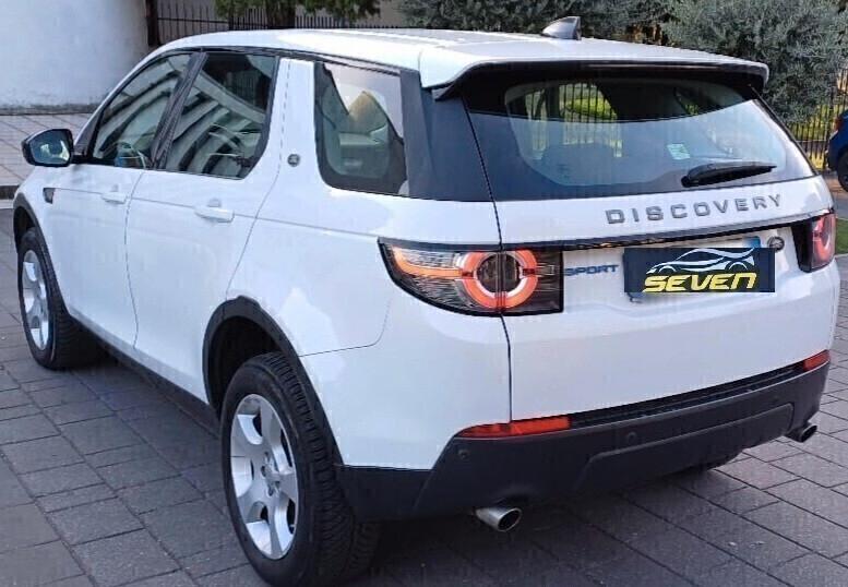 Land Rover Discovery Sport 2.0 eD4 150 CV 2WD Pure