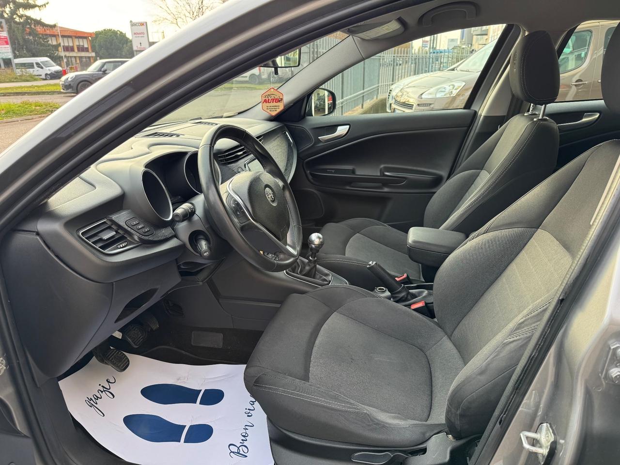 Alfa Romeo Giulietta 2.0 JTDm 150 CV. Euro 6B