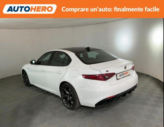 ALFA ROMEO Giulia 2.2 Turbodiesel 210 CV AT8 AWD Q4 Veloce