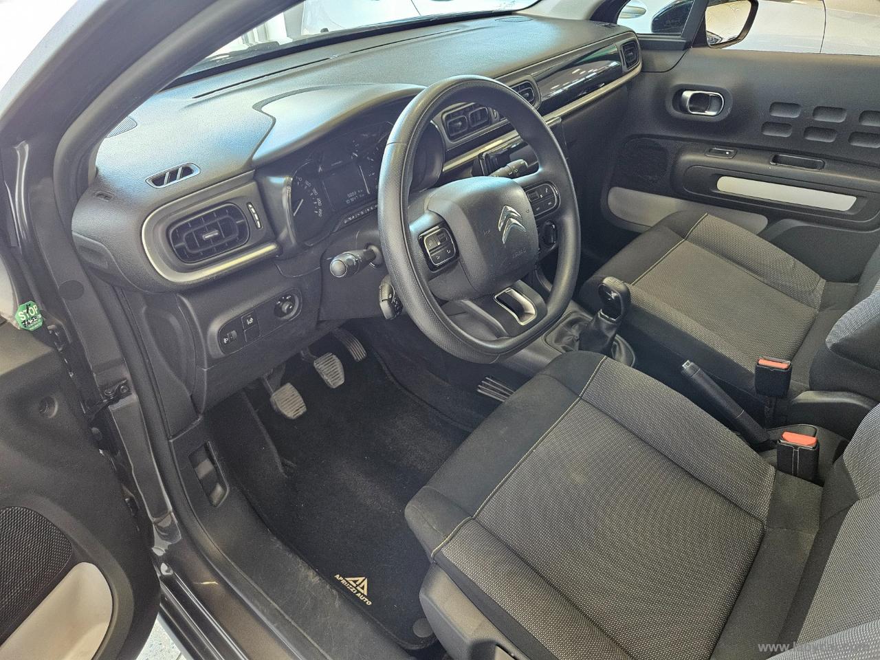 CITROEN C3 1.2 VTi 82 Exclusive