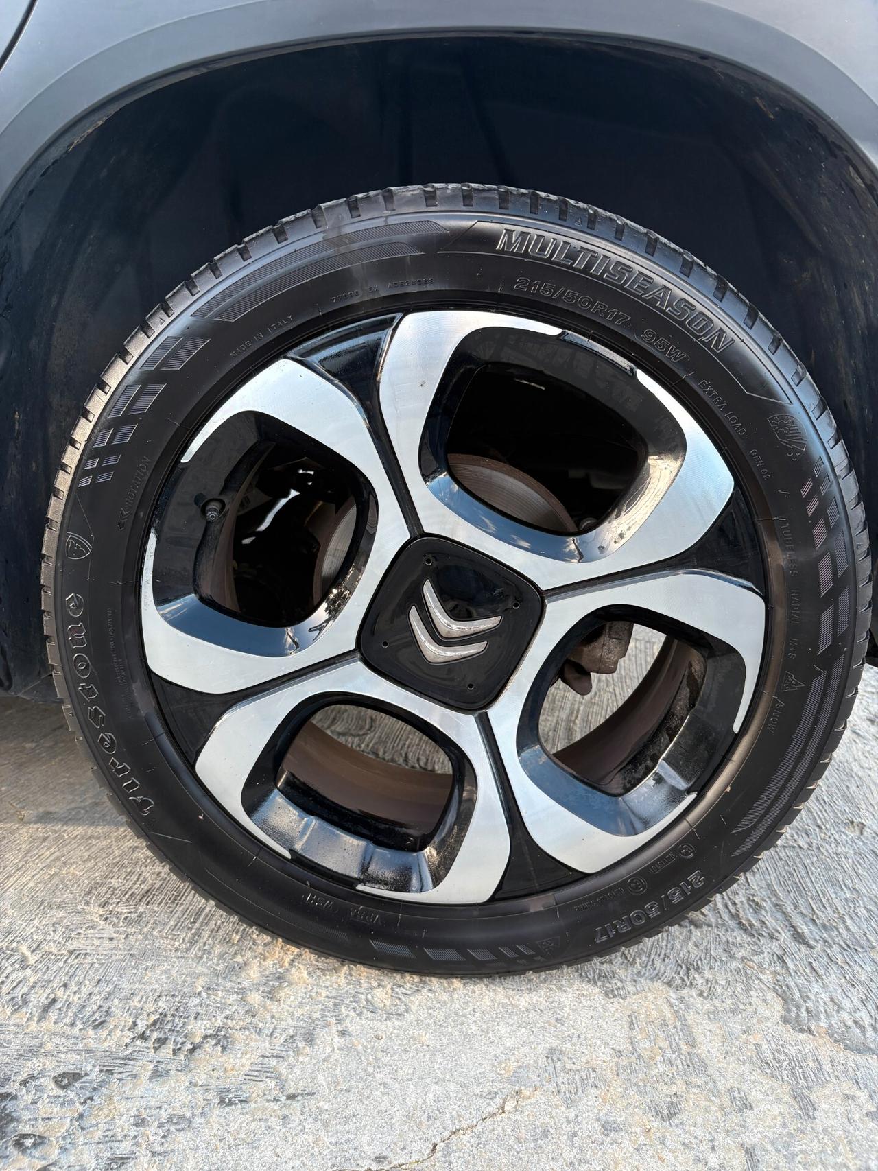 Citroen C3 Aircross Shine (Unica Proprietaria)