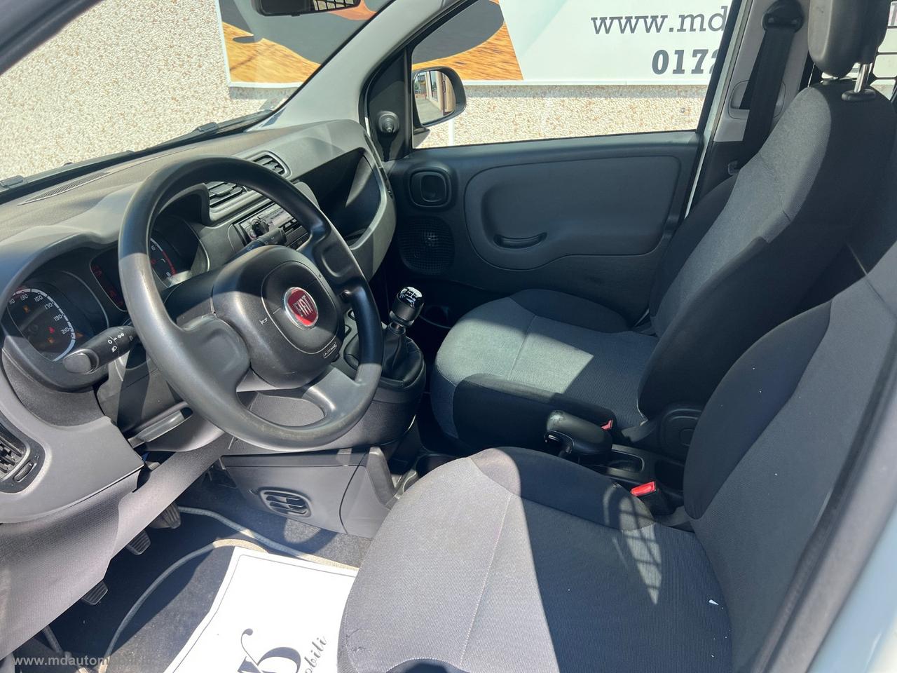 FIAT Panda 0.9 T.Air Turbo N.Pow.Pop Van 2pti SOLO KM.60000 IVA ESPOSTA