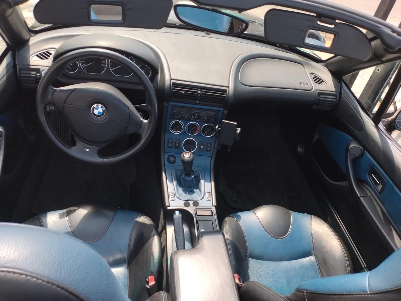 Bmw Z3 1.8 cat Roadster