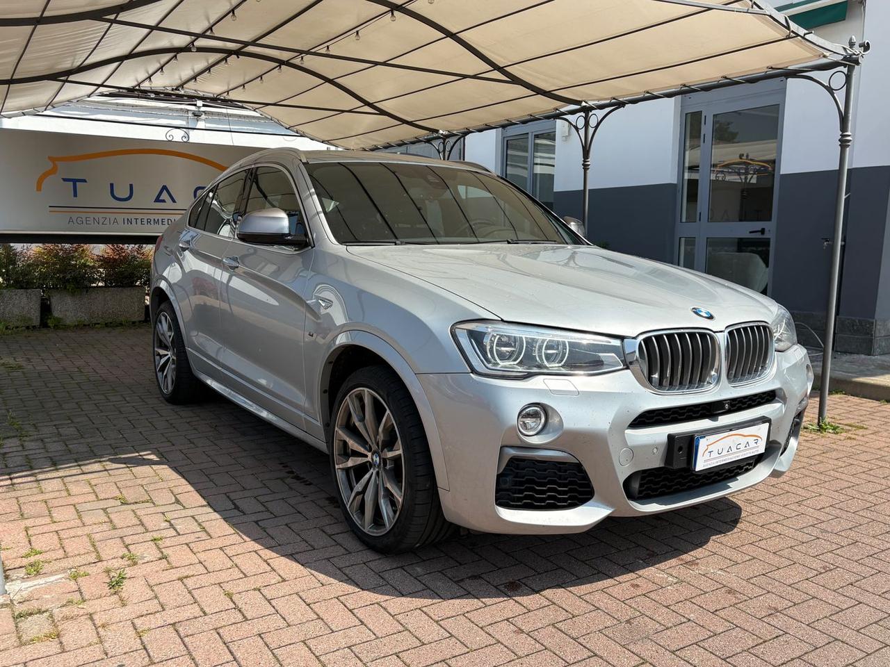 Bmw X4 M M Sport M 40 i #10510
