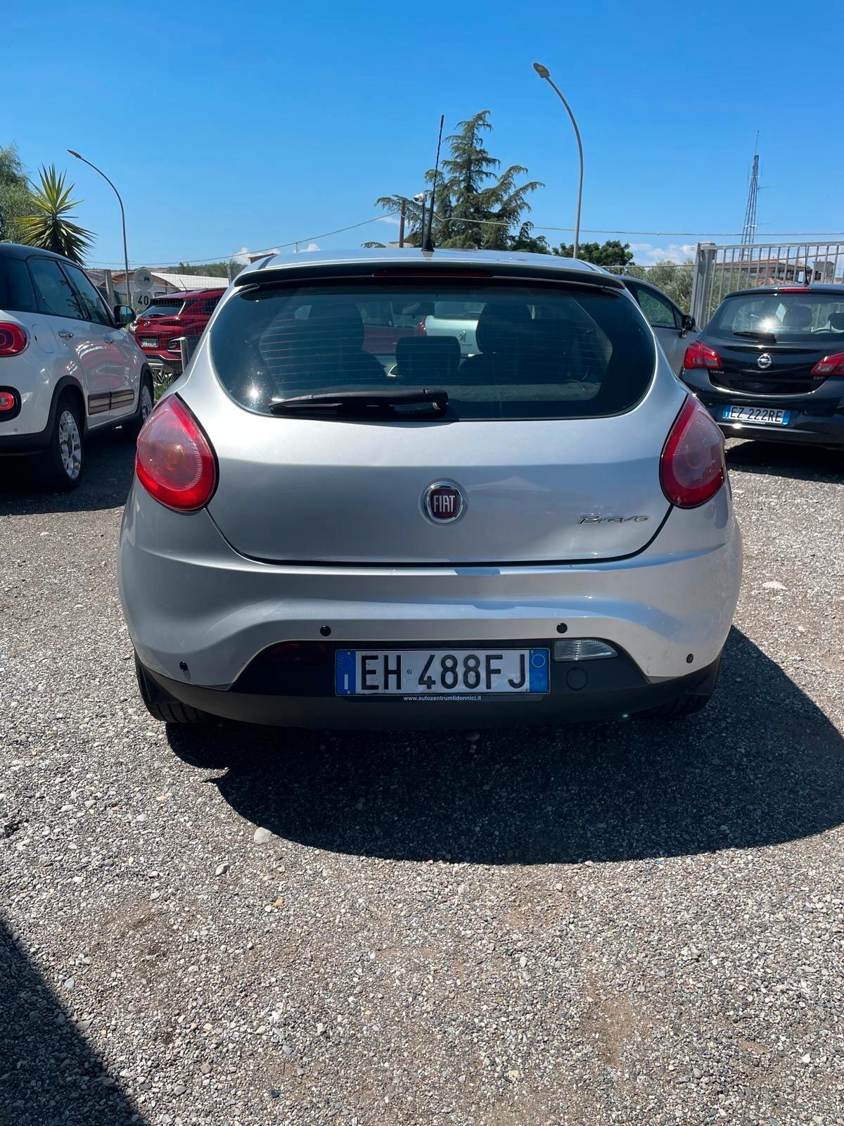 Fiat Bravo 1.9 MJT 120cv