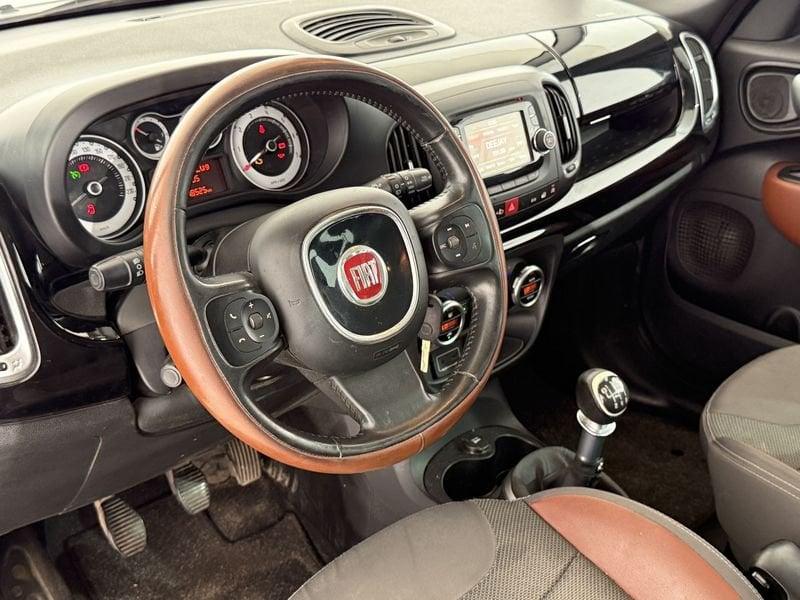 FIAT 500L Trekking 1.6 Multijet 105cv