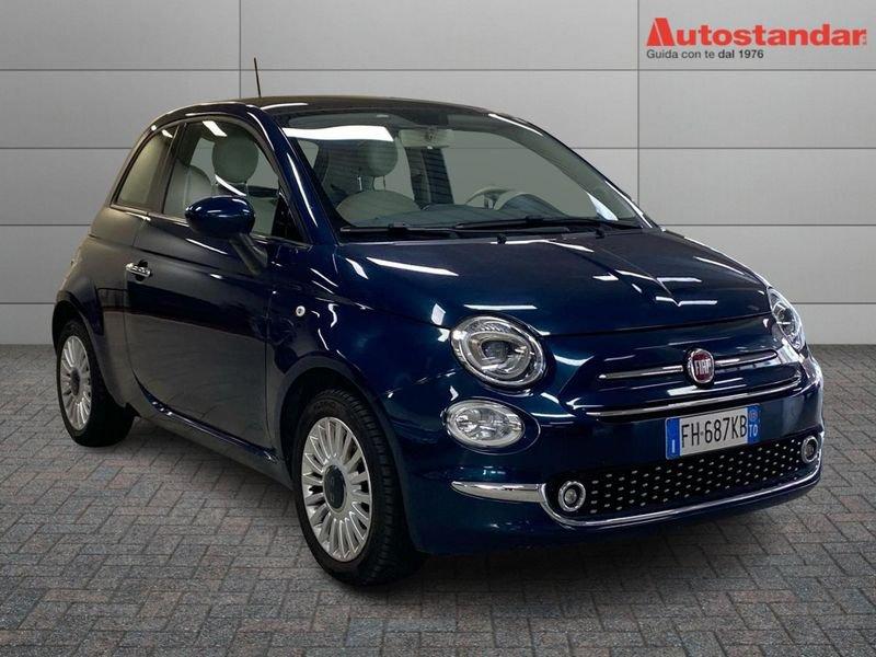 FIAT 500 III 1.2 Lounge easypower Gpl 69cv