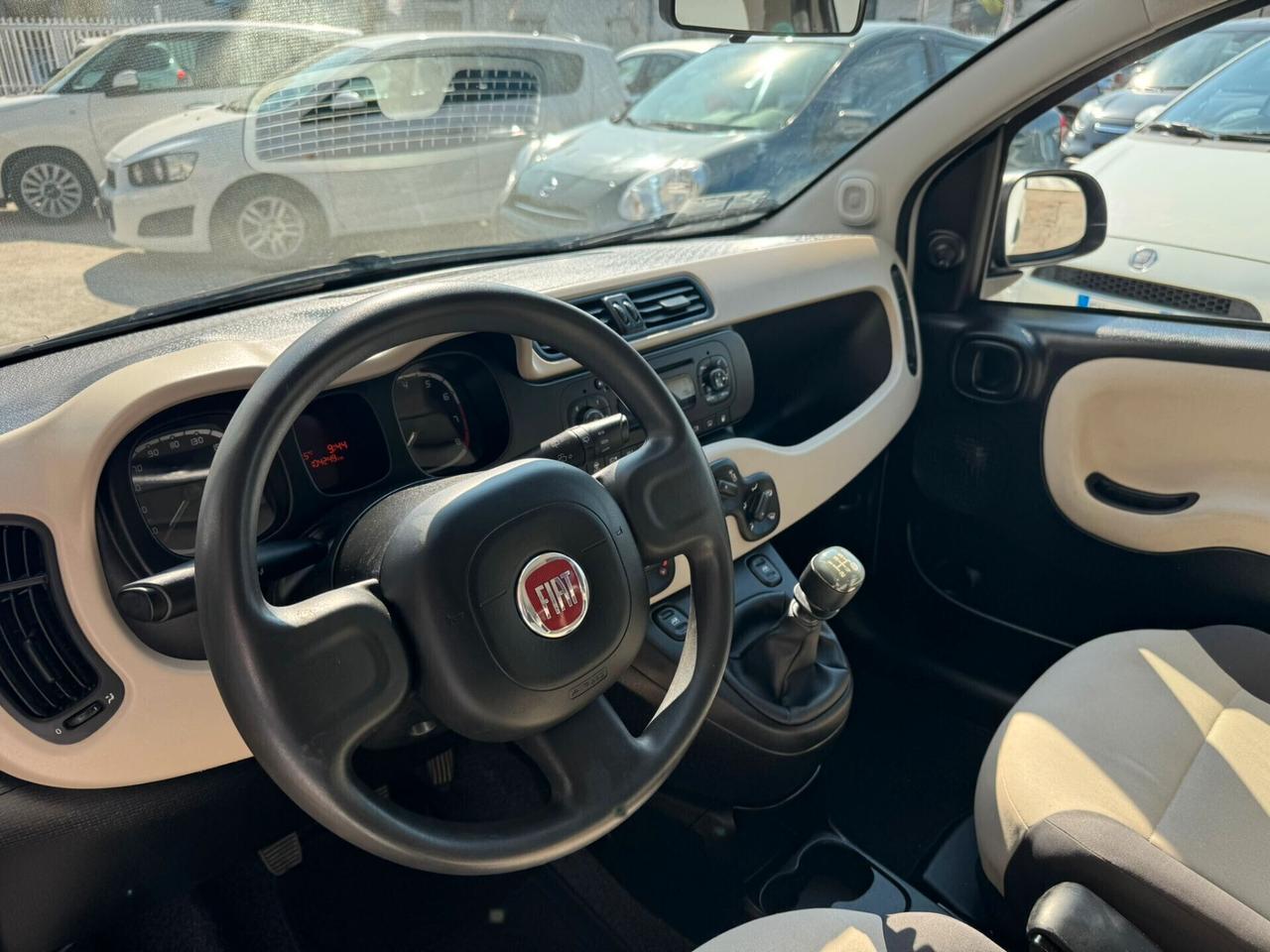 Fiat Panda Natural Power Lounge 100 MILA KM!!!!!!