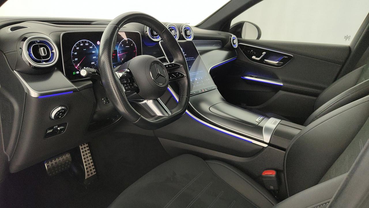 Mercedes-Benz GLC 220 d AMG Premium Plus 4matic auto