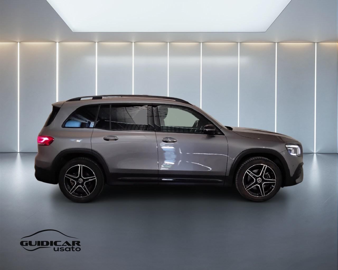 Mercedes-Benz GLB - X247 2019 - GLB 180 d Premium auto
