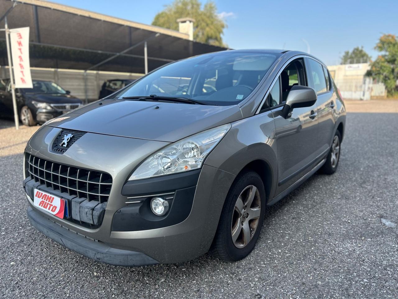 Peugeot 3008 1.6 HDi 110CV cambio AUTO