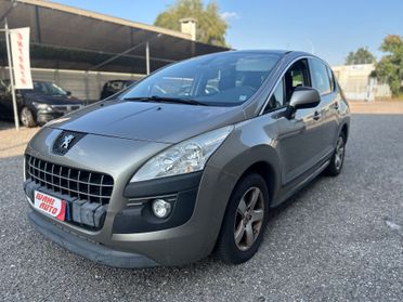 Peugeot 3008 1.6 HDi 110CV cambio AUTO