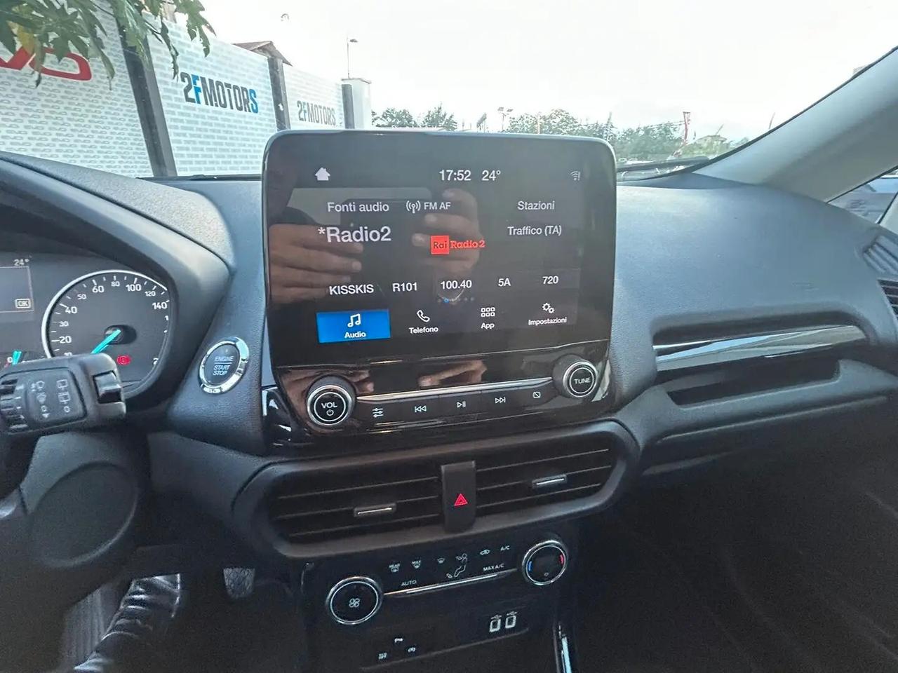 Ford EcoSport 1.5 Ecoblue 100 CV Start&Stop Titanium