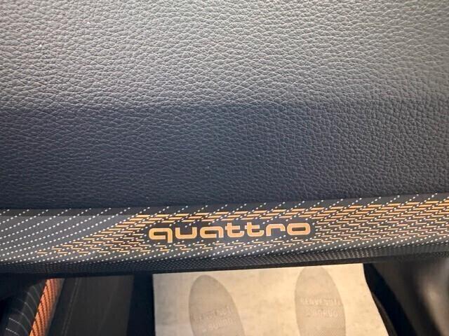 Audi Q2 SQ2 TFSI quattro S tronic