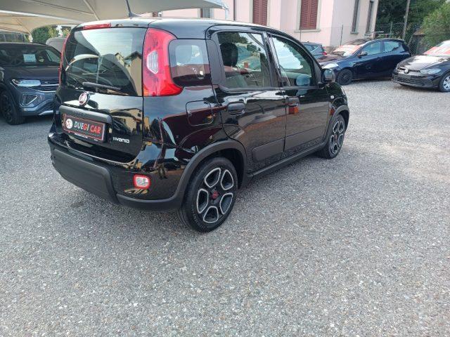 FIAT Panda 1.0 FireFly S&S Hybrid City Life
