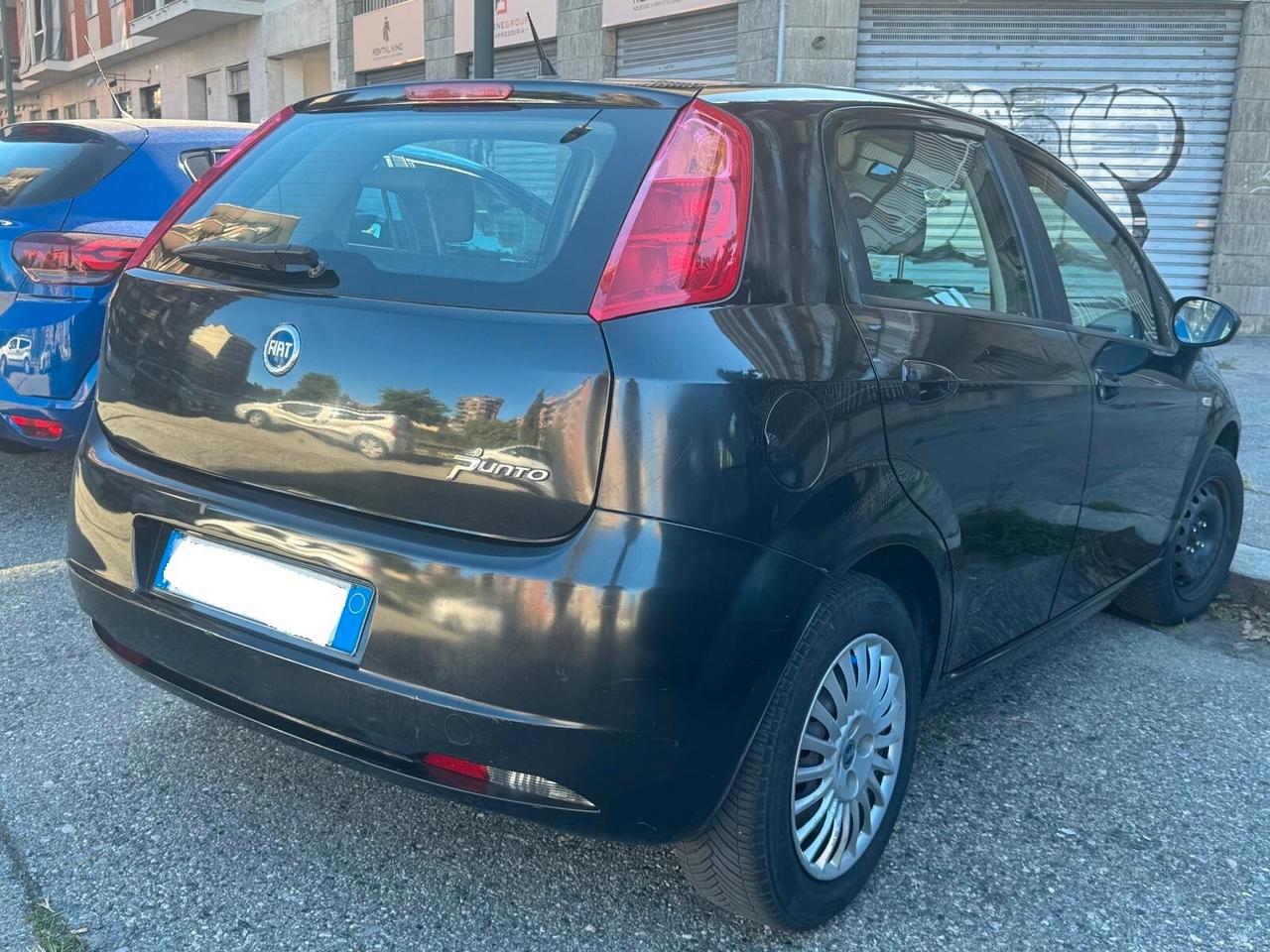 Fiat Grande Punto 1.2 5 porte Dynamic