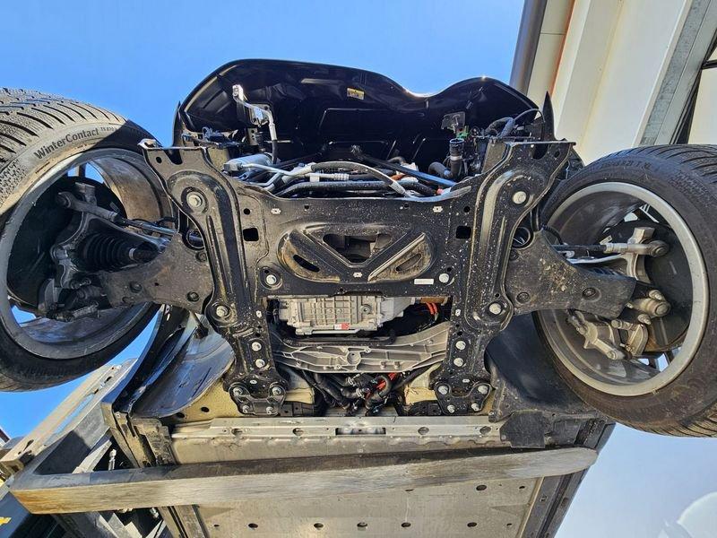 Audi Q4 Sportback e-tron 55 quattro S line edition 340CV - INCIDENTATA