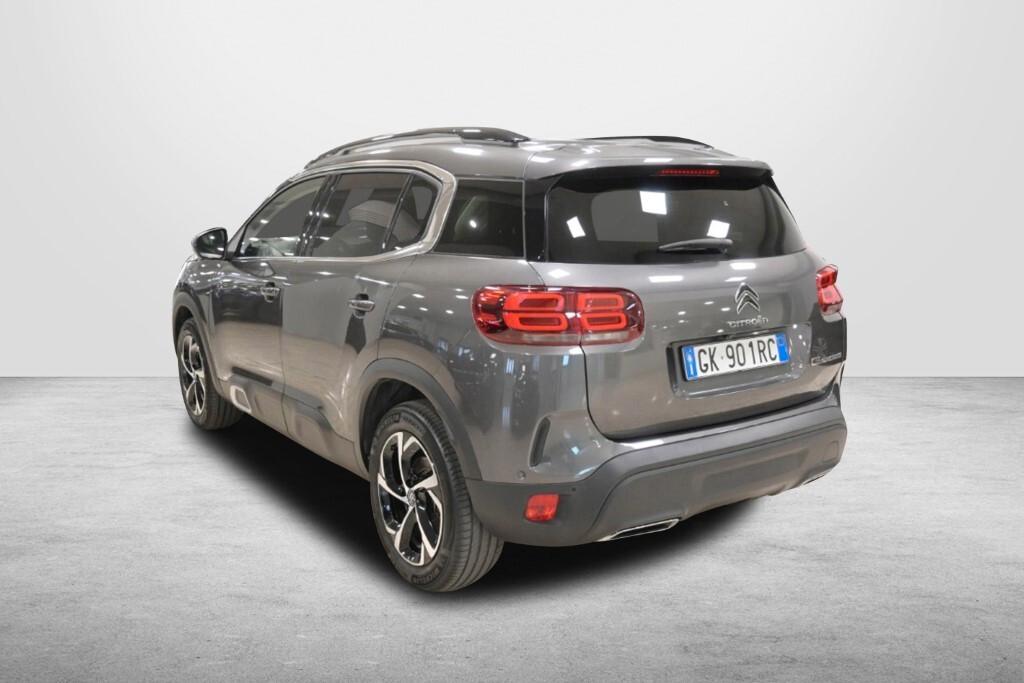Citroen C5 Aircross SHINE BLUEHDI 130CV EAT8 ( NAVI - FARI LED PDC TELECAMERA POST. MIRROR COCKPIT )