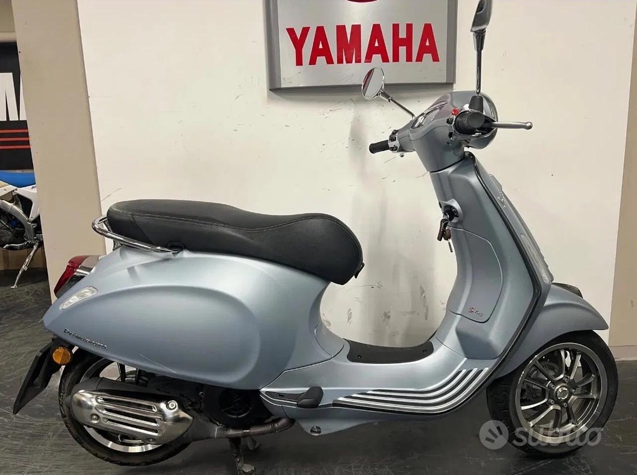Vespa S 125