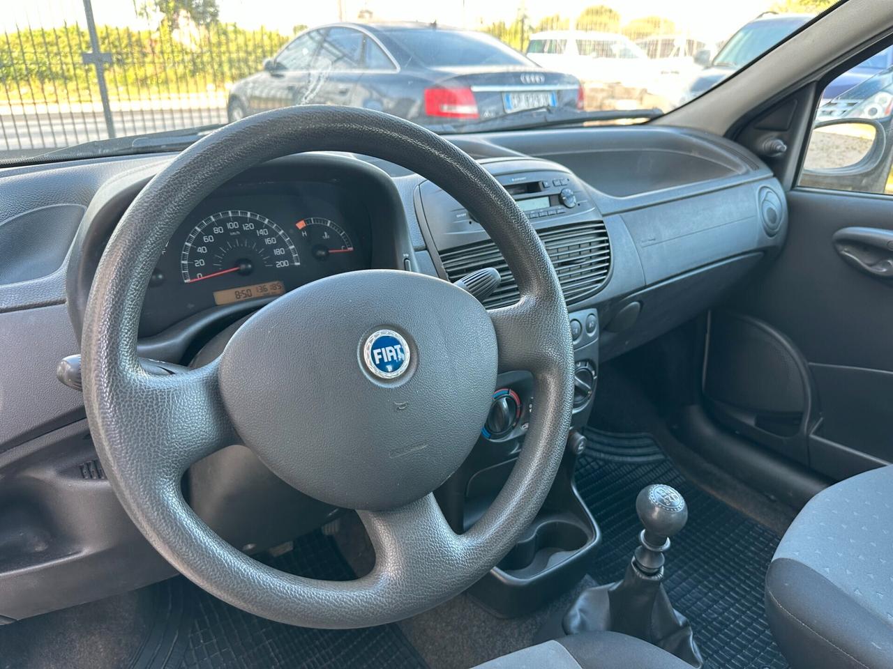 Fiat Punto 1.2 5 porte Dynamic Unica