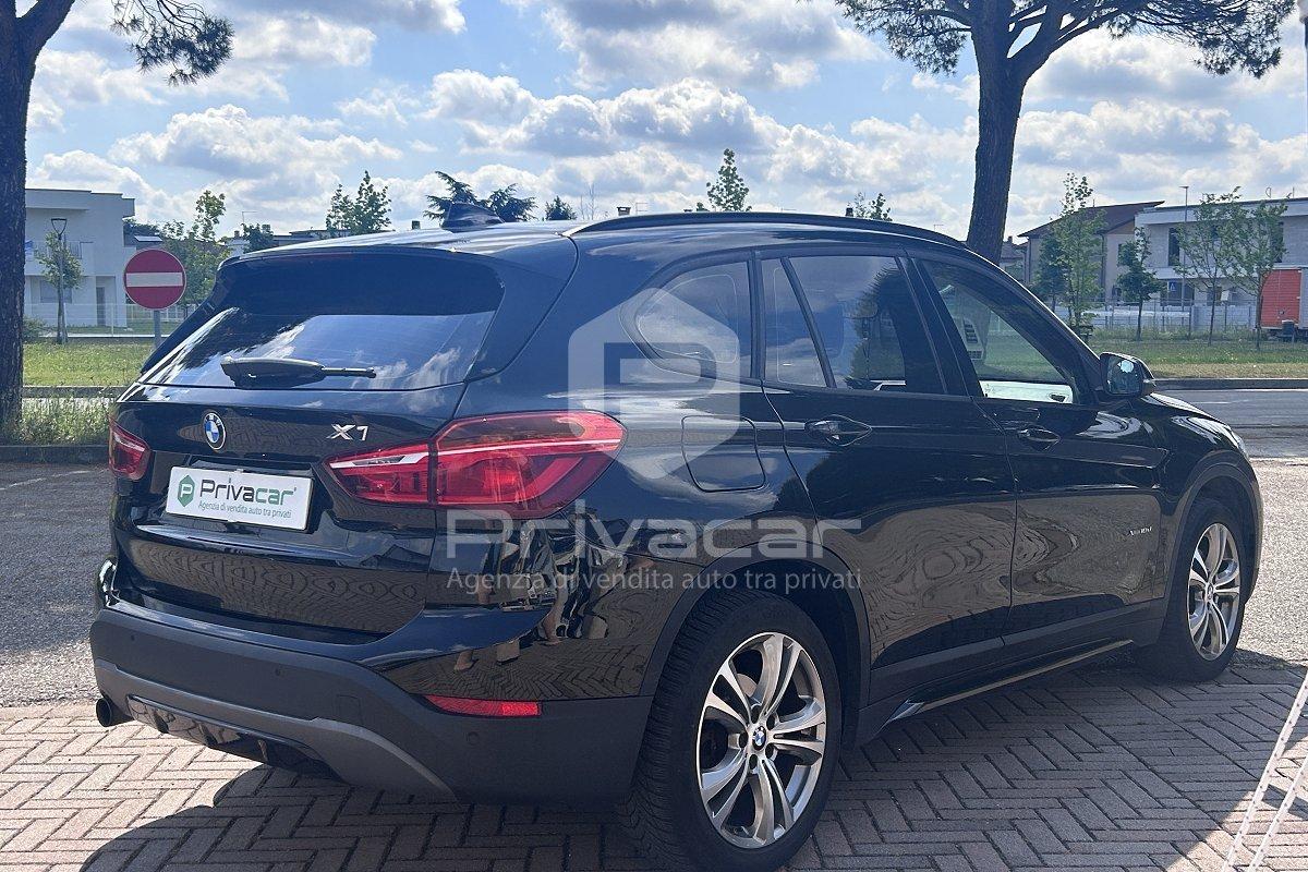 BMW X1 xDrive18d Sport