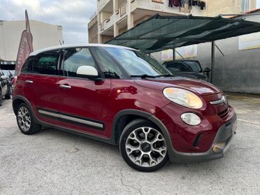 Fiat 500L 1.6 mjt Trekking 120cv E6 Park/Bluetooth