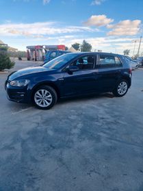 Volkswagen Golf 1.4 TGI 5p. Comfortline BlueMotion