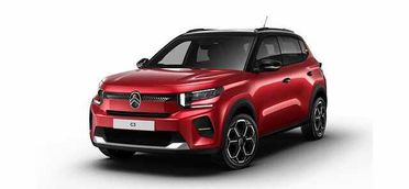 Citroen C3 Turbo 100 CV S&S Max *KM Ø*