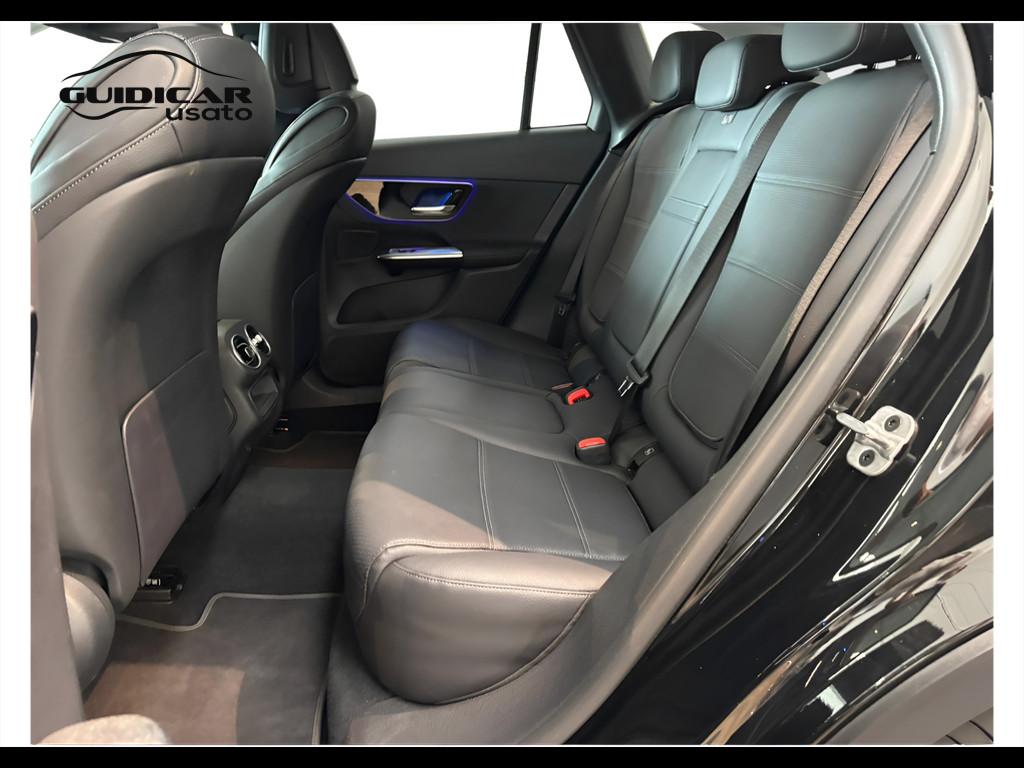 Mercedes-Benz GLC - X254 - GLC 220 d Advanced 4matic auto