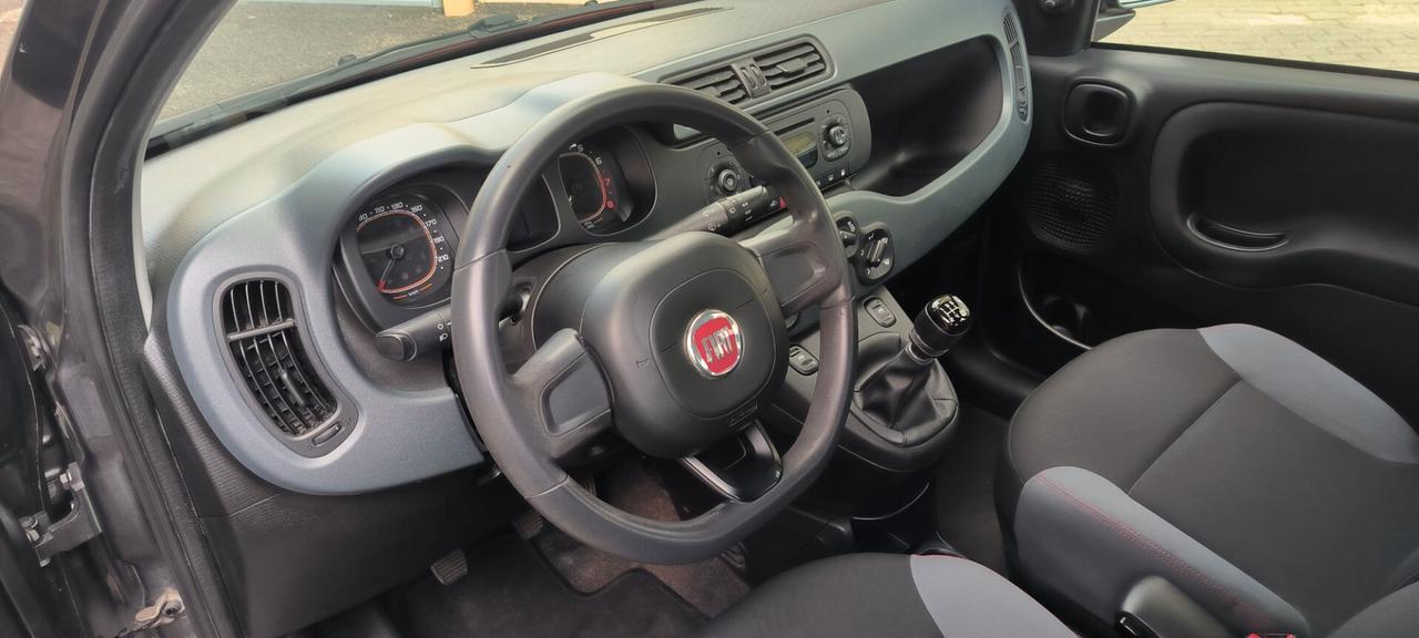 Fiat Panda 1.2 EasyPower Lounge passaggio in omaggio