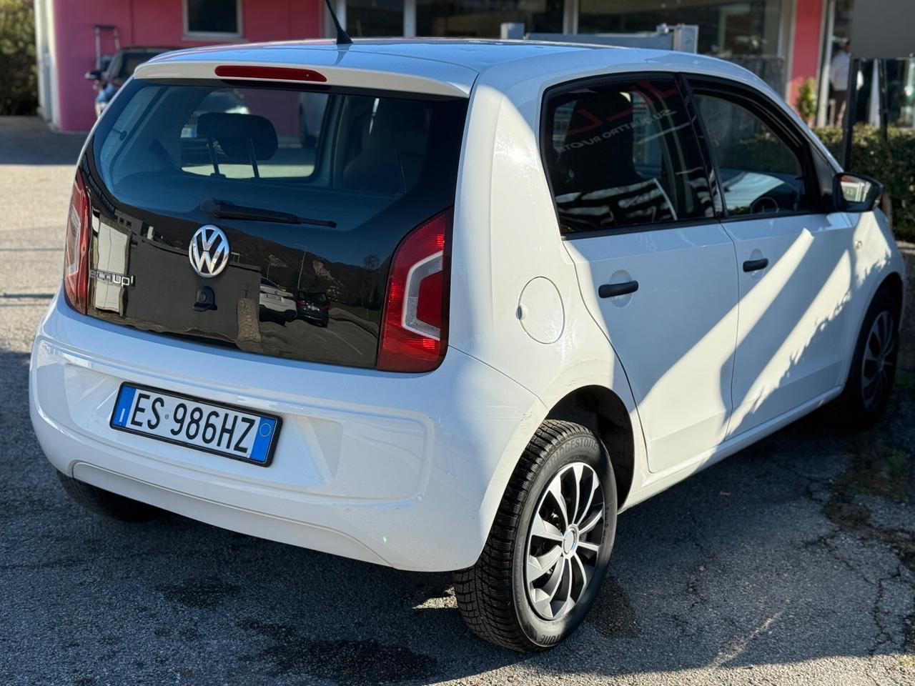 Volkswagen up! 1.0 5p. eco move