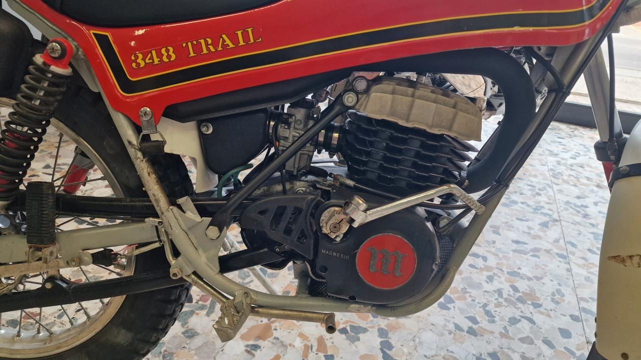 Montesa Trail 348 - 1984