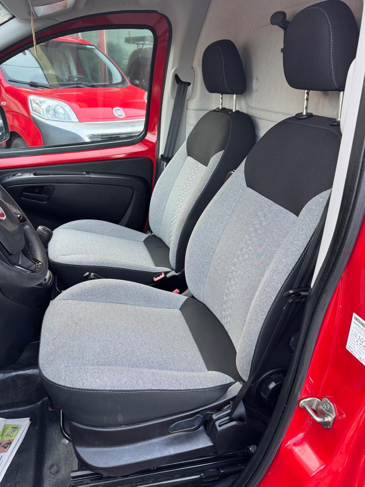 Fiat FIORINO 1.3 MJT 95CV CARGO ADVENTURE ALLESTITO