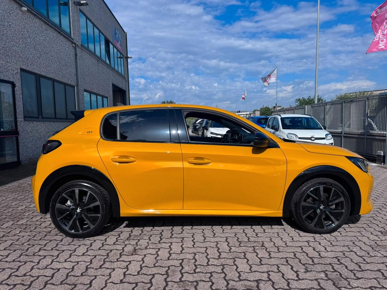 Peugeot 208 PureTech 100 Stop&Start 5 porte GT
