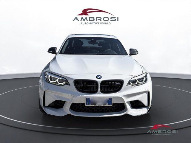 BMW M2 Coupé Auto scarico Akrapovic