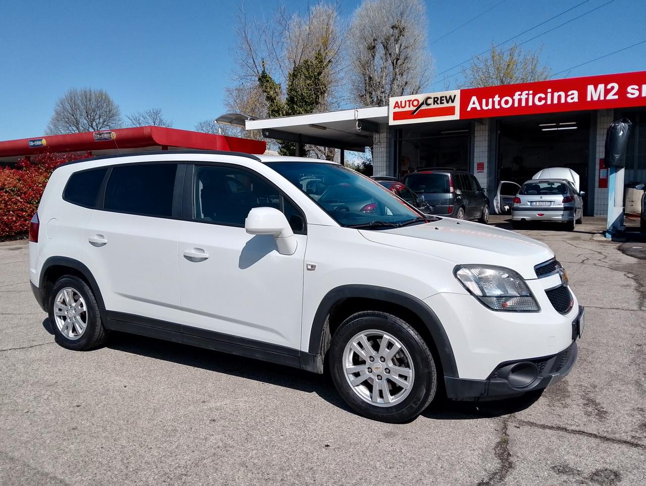 Chevrolet Orlando 1.8 GPL LT