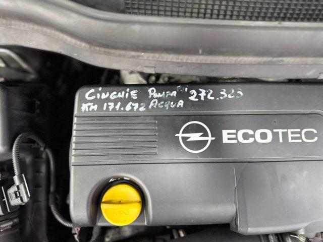 OPEL Zafira 1.7 CDTI 125CV Cosmo