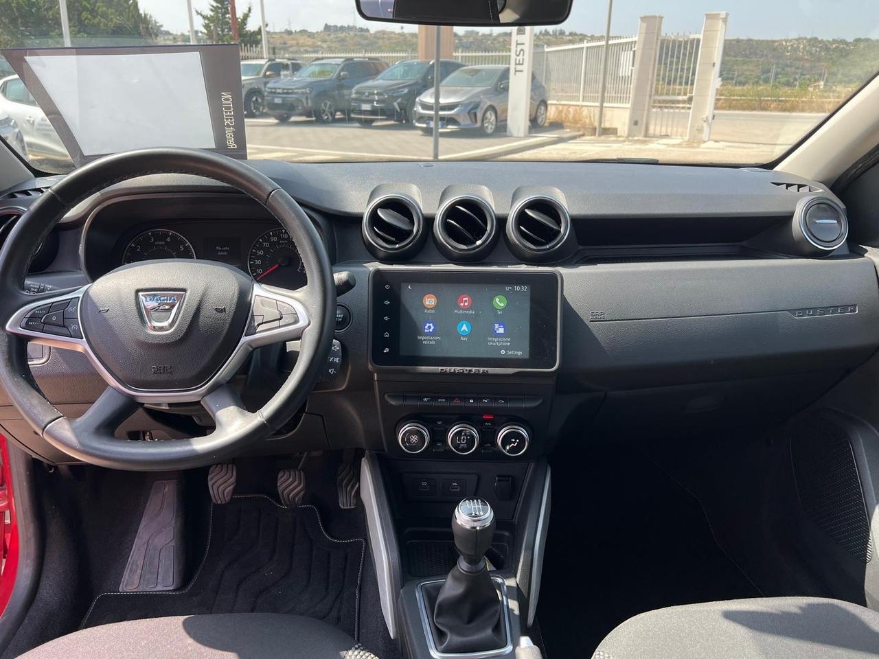 Dacia Duster 1.0 TCe GPL 4x2 Journey
