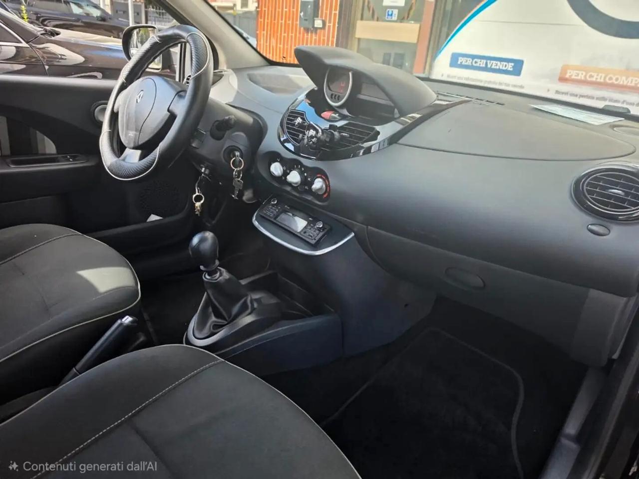 Renault Twingo 1.2 16V